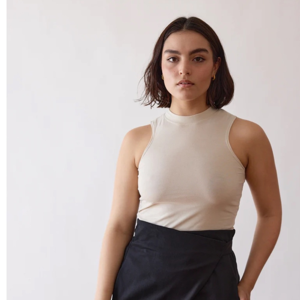 Free Label Avery Sleeveless Top